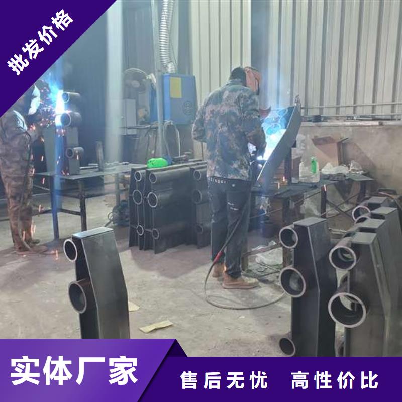 济源市组合桥梁护栏安装快捷