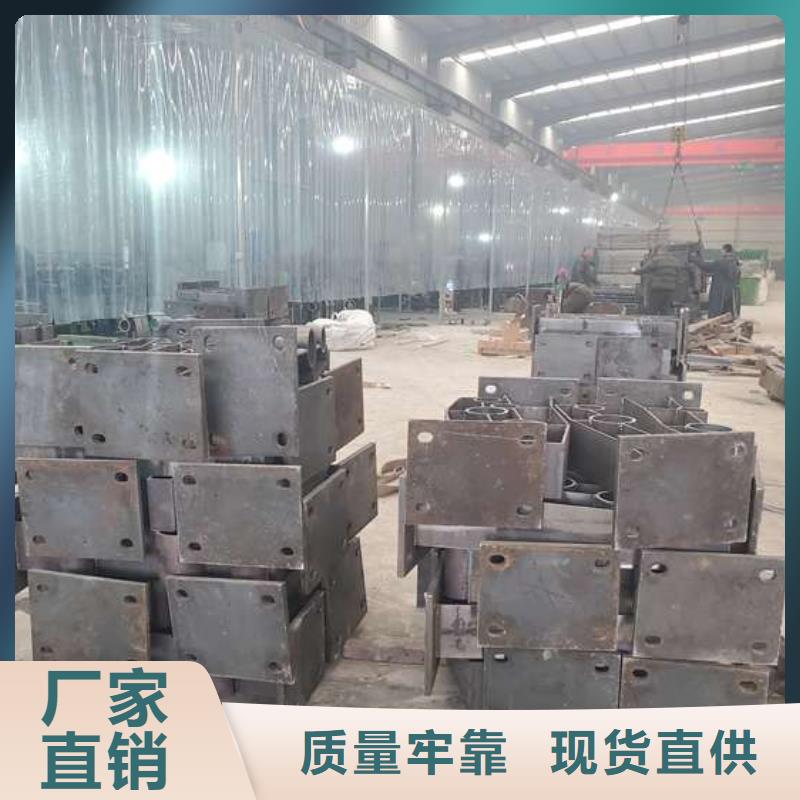 桥梁护栏售后完善