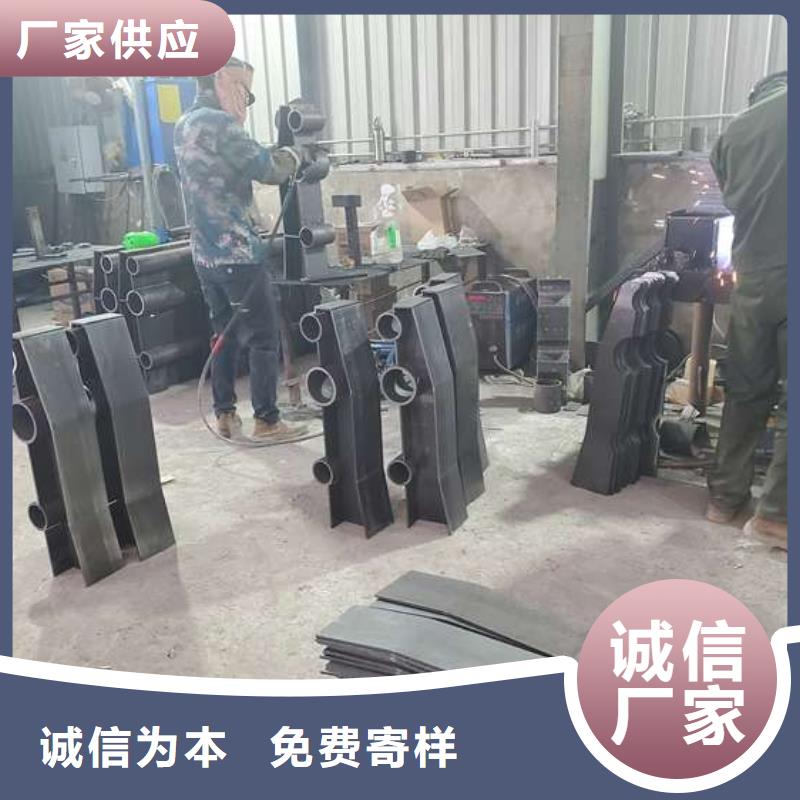 桥梁不锈钢防撞护栏行业专注专业