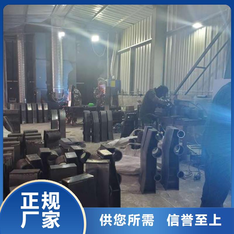 桥梁防撞护栏设置标准保证品质完善