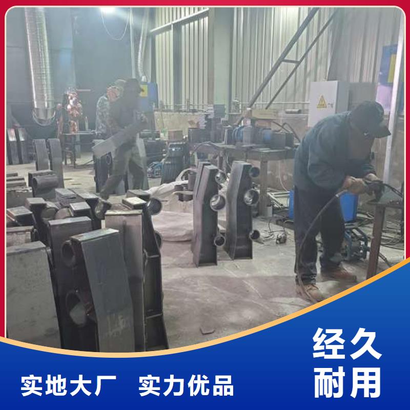 高速防撞护栏使用寿命长