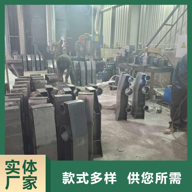桥梁防撞护栏专业生产及销售