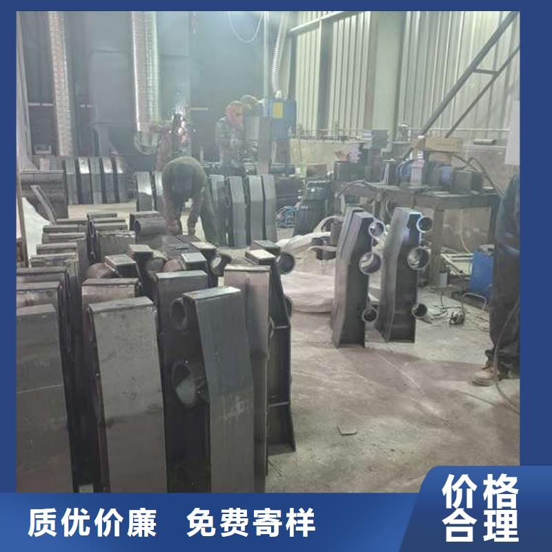 公路防撞护栏多年生产经营