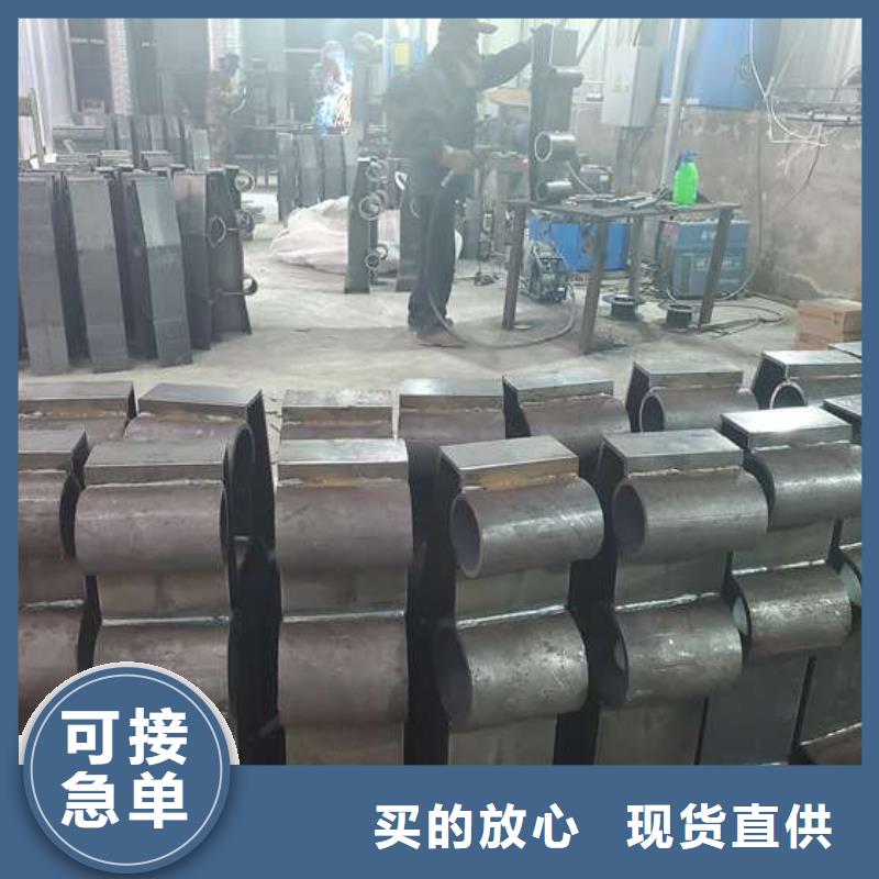 桥梁护栏扶手直接生产厂家