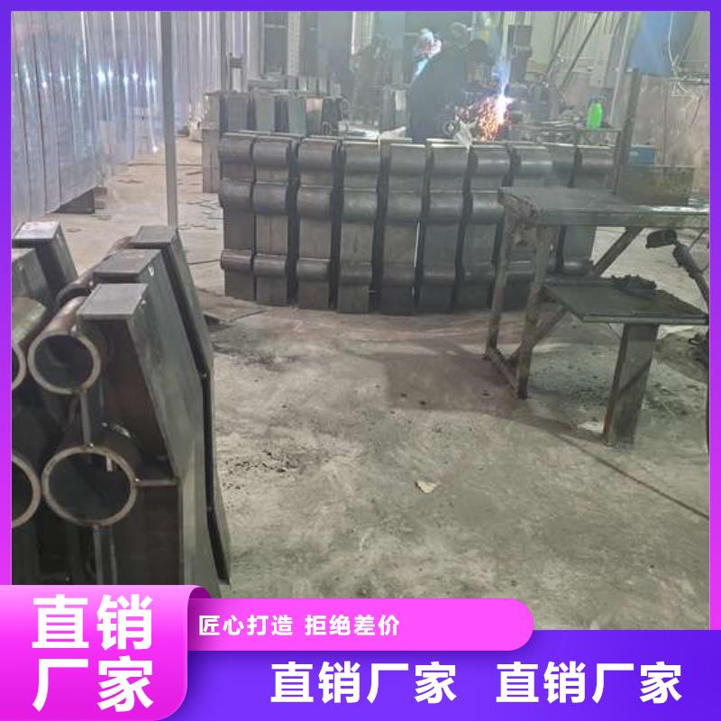不锈钢桥梁护栏品质过硬