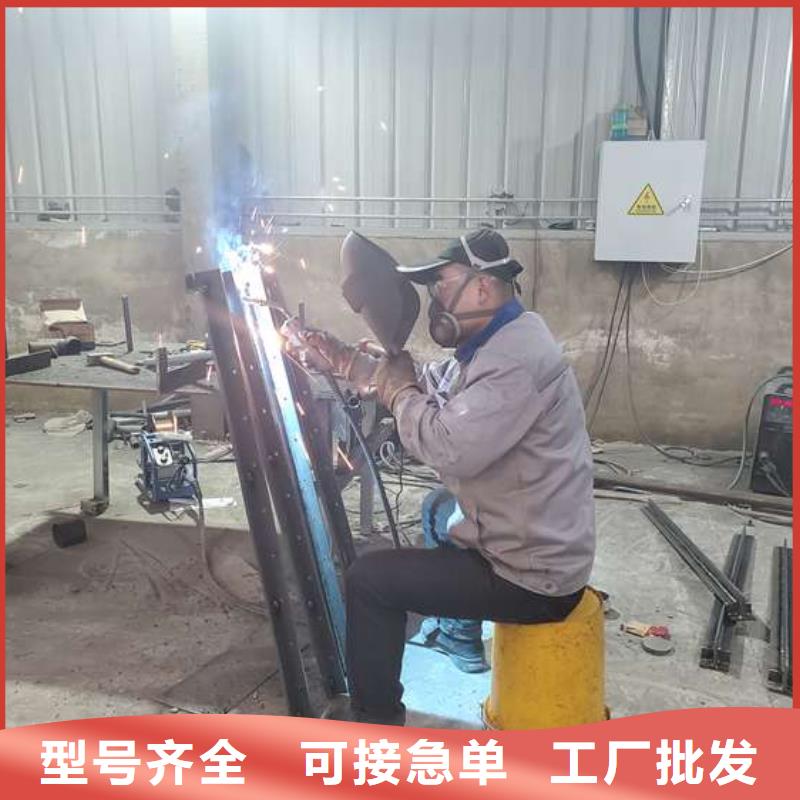 玻璃钢桥梁护栏结实耐用