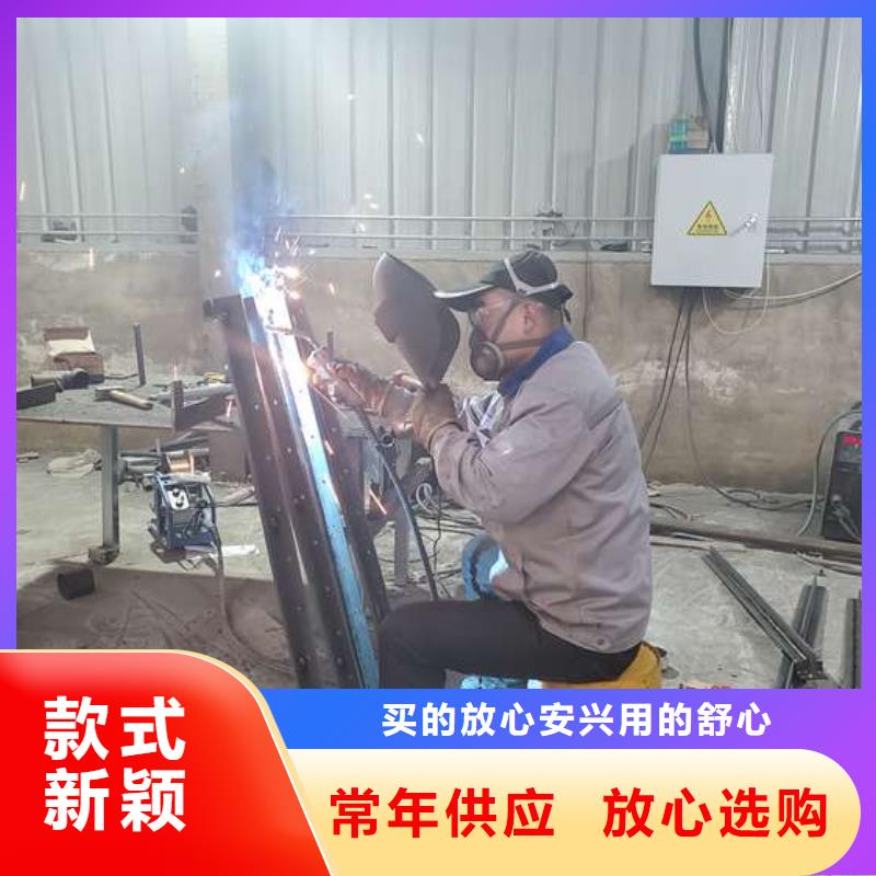 桥梁二级防撞护栏