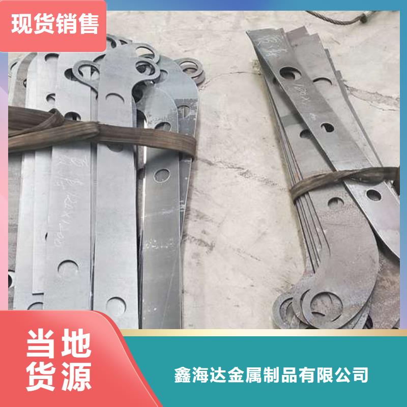 公路防撞护栏保证品质完善