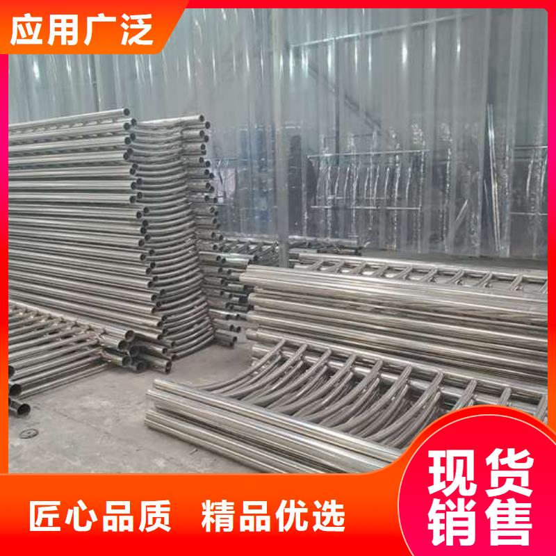 锌钢道路护栏适用广泛