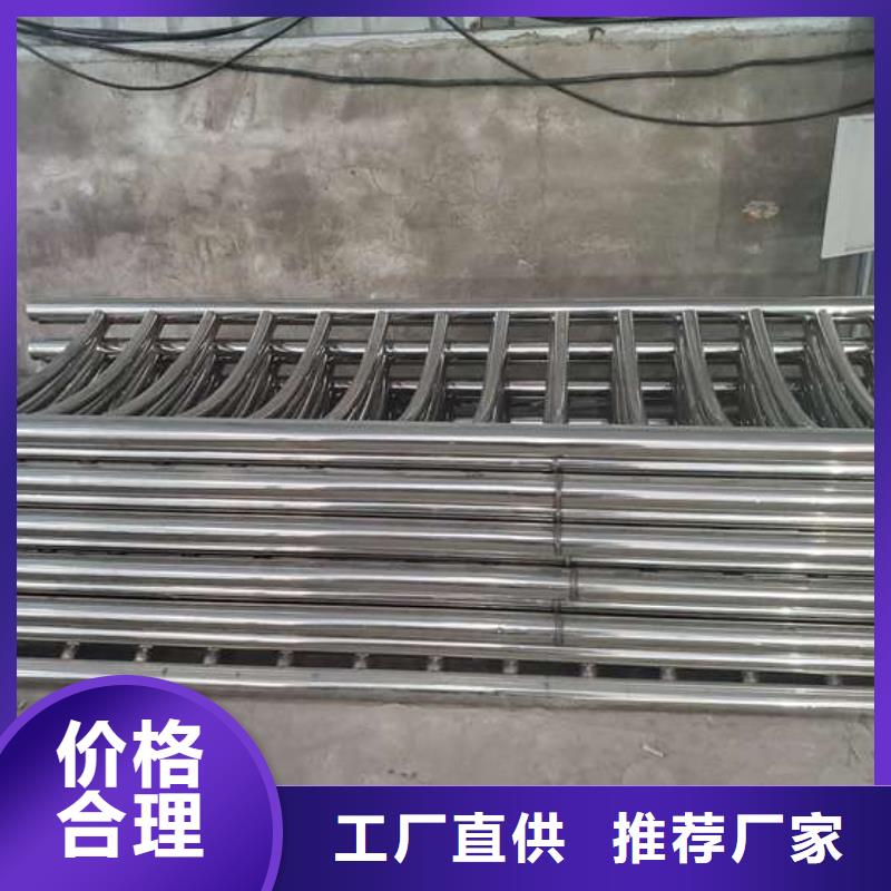 桥梁防撞护栏低廉坚固
