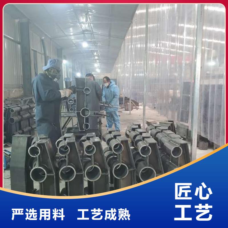 桥梁灯光护栏杜绝以次充好