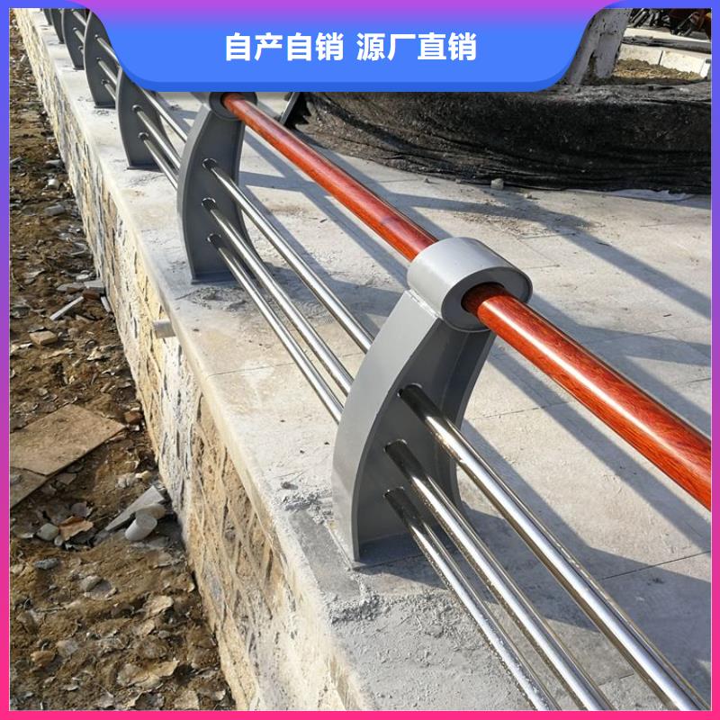 桥梁护栏法兰立柱耐腐蚀