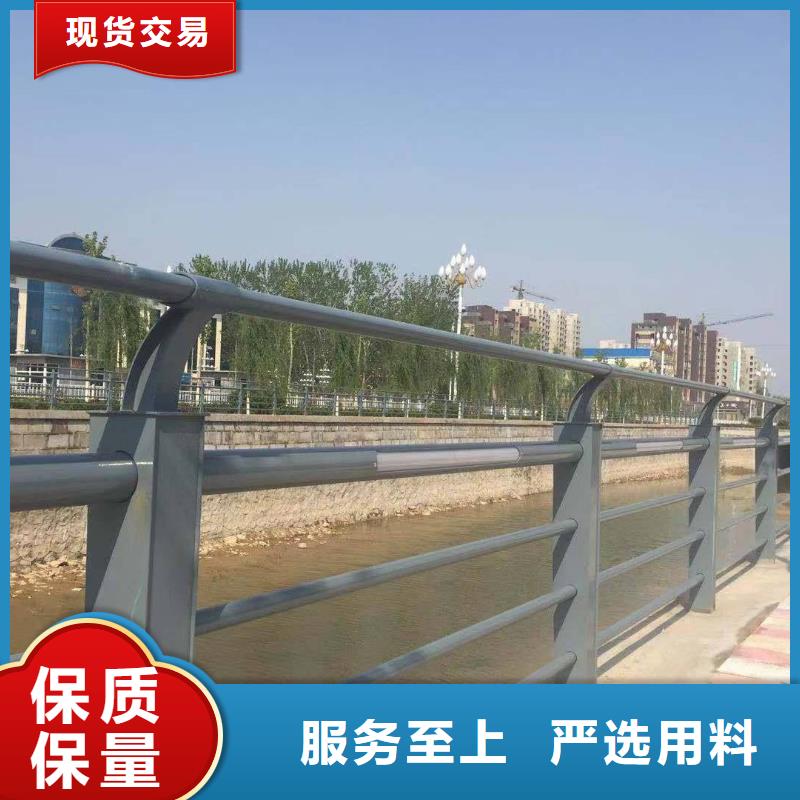 桥梁护栏设备使用寿命长