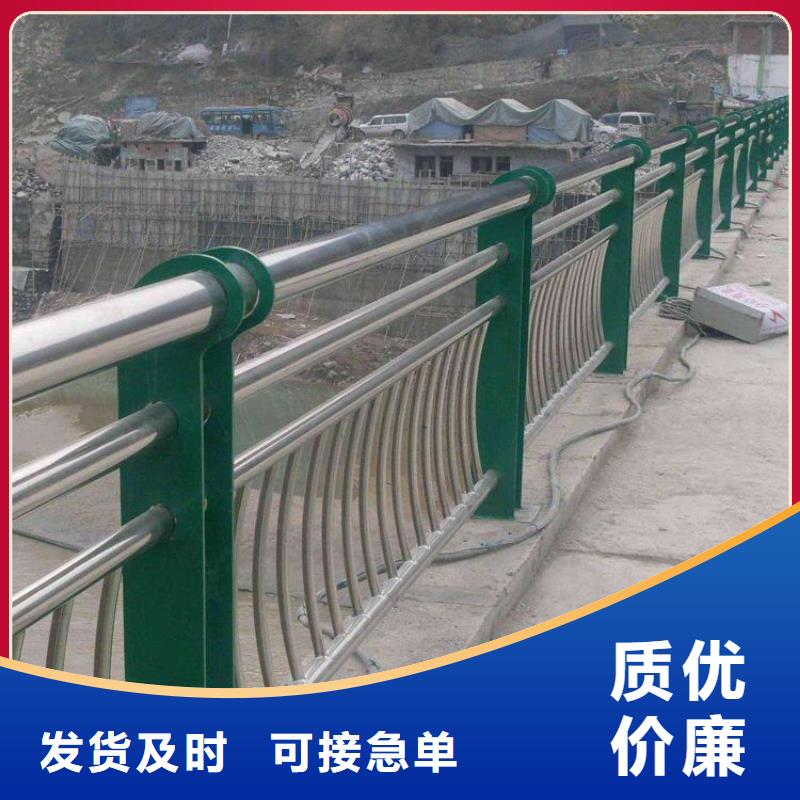玻璃钢桥梁护栏结实耐用