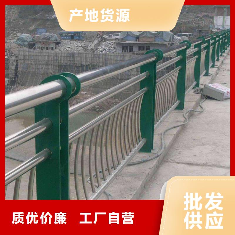 公路上的护栏实力商家