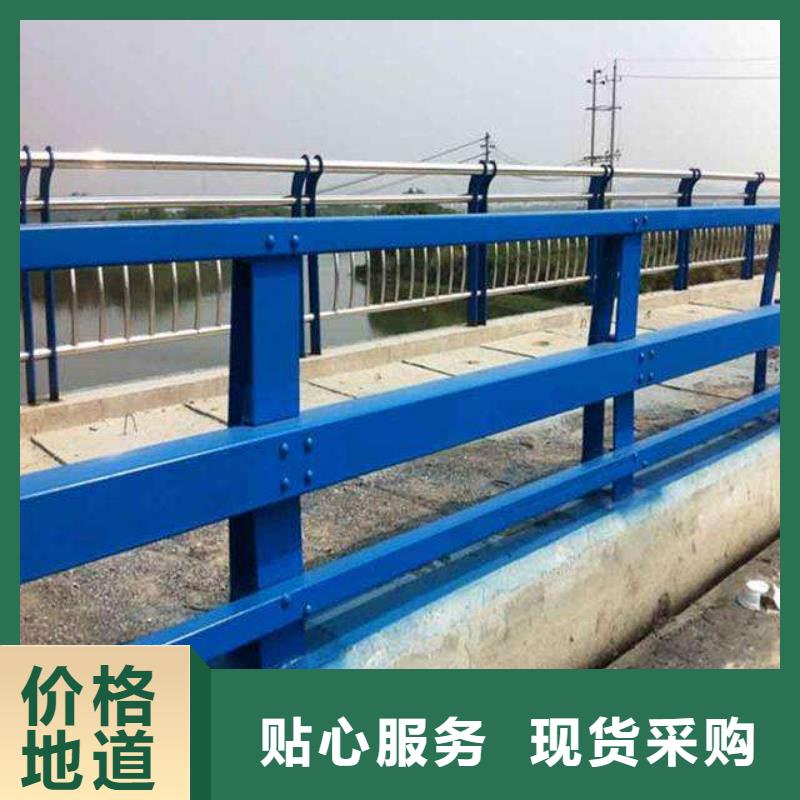 出口道路护栏组装灵活