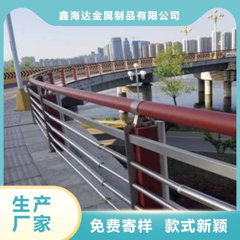 桥梁护栏法兰立柱杜绝以次充好