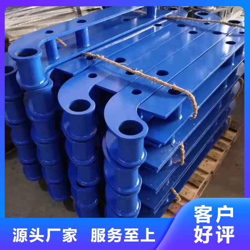 桥梁防撞护栏设计只做精品