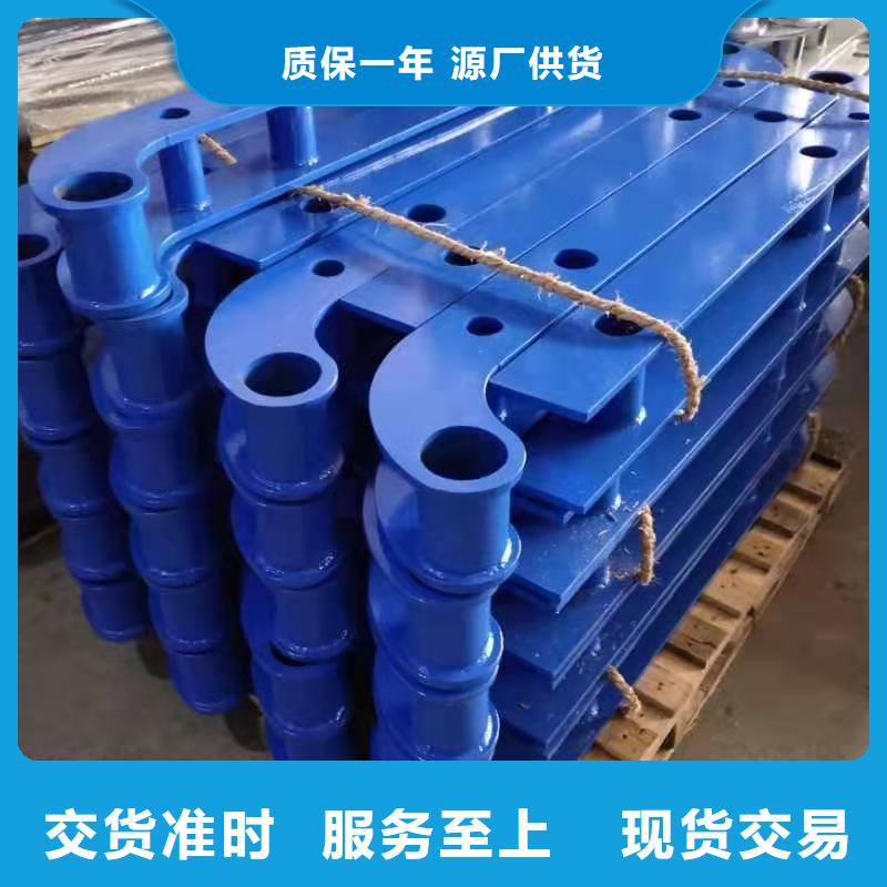 桥梁护栏设备使用寿命长