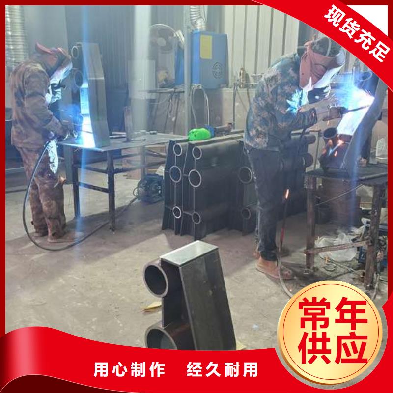优质桥梁防撞栏杆的供货商
