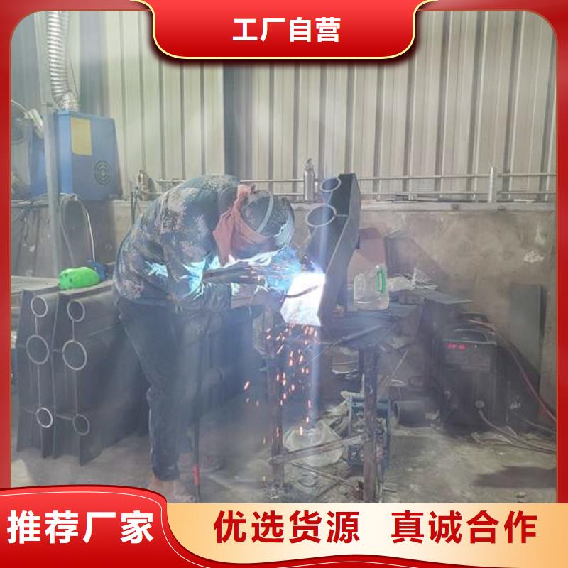 桥梁防撞护栏结实耐用