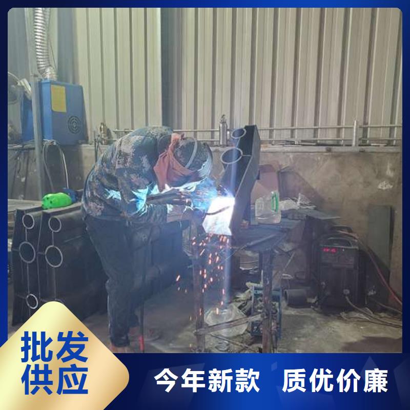 防撞护栏钢立柱新颖的设计