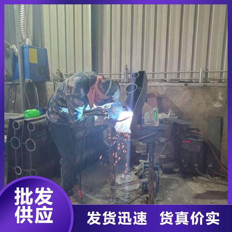 防撞护栏钢立柱专业生产及销售
