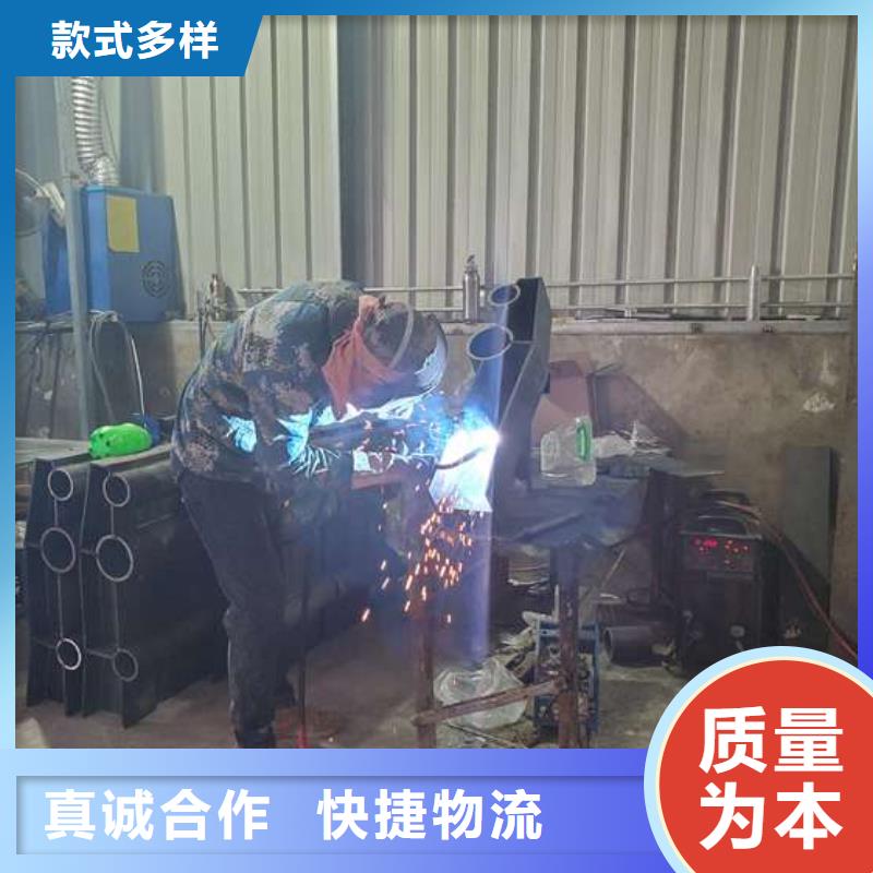 品质保证的桥梁护栏厂家