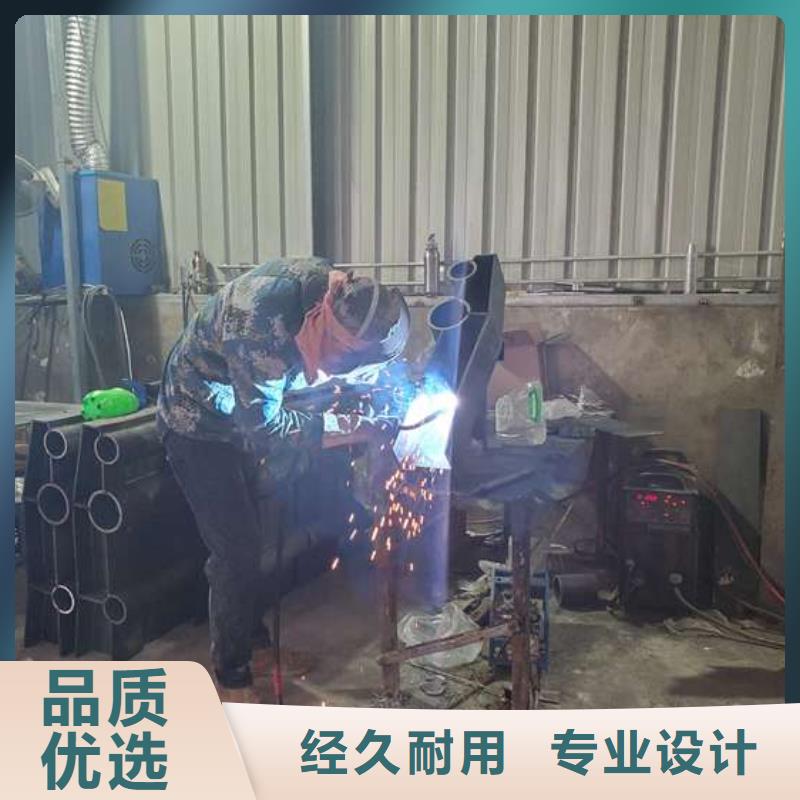 复合型桥梁护栏耐腐蚀