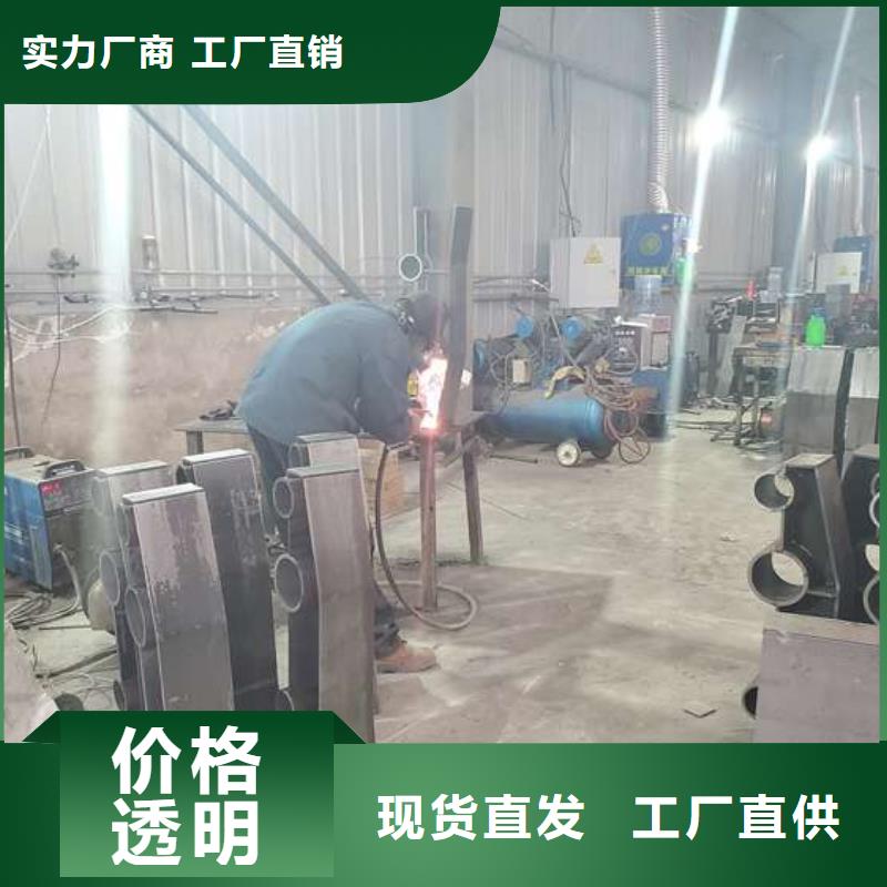 桥梁护栏市政品质过硬
