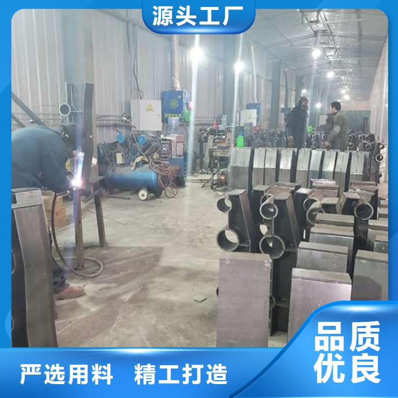 防撞护栏桥梁护栏用途广泛
