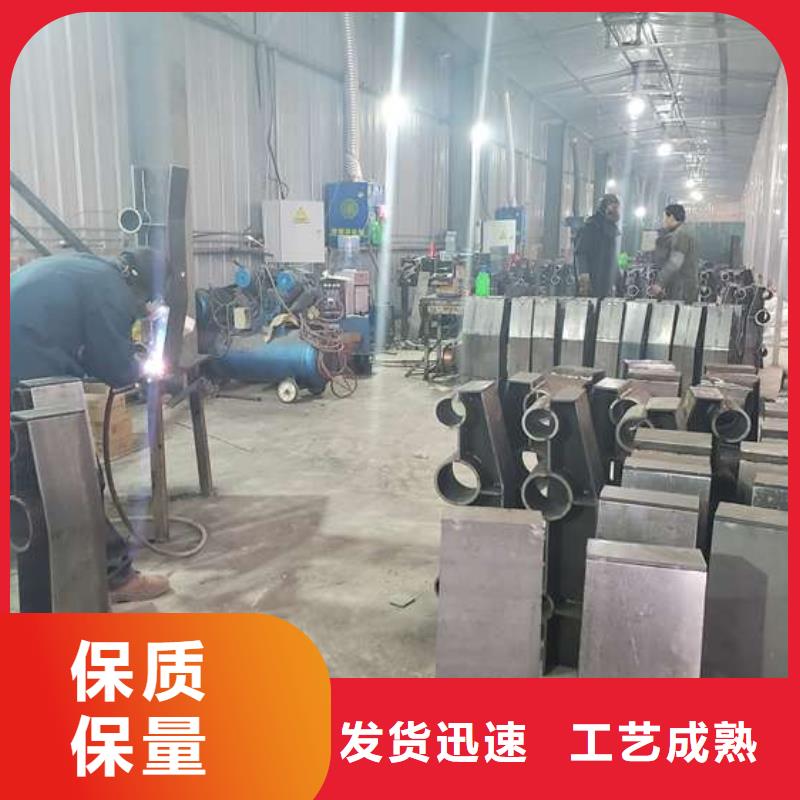 复合型桥梁护栏直接生产厂家