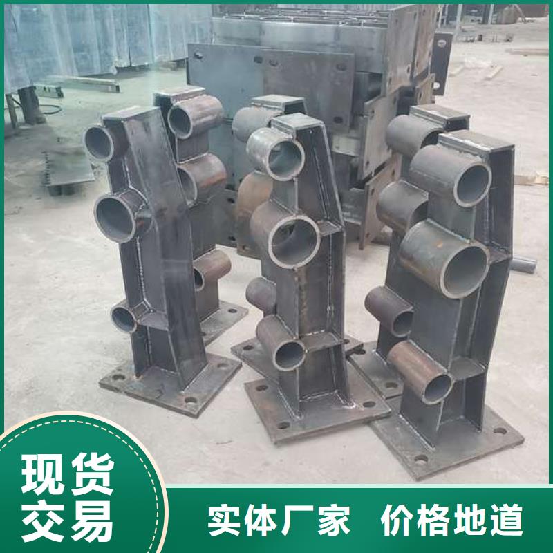 道路护栏栏杆使用寿命长