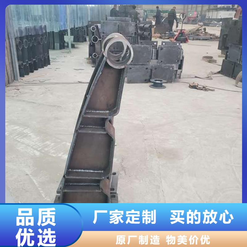 方管防撞护栏-方管防撞护栏服务优
