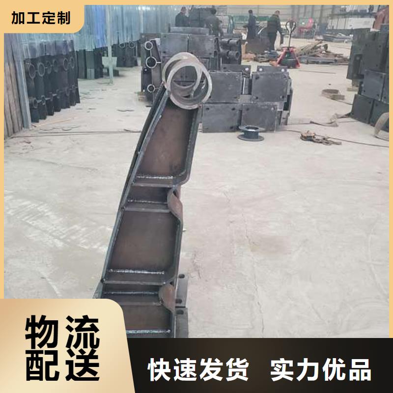 桥梁不锈钢防撞护栏行业专注专业