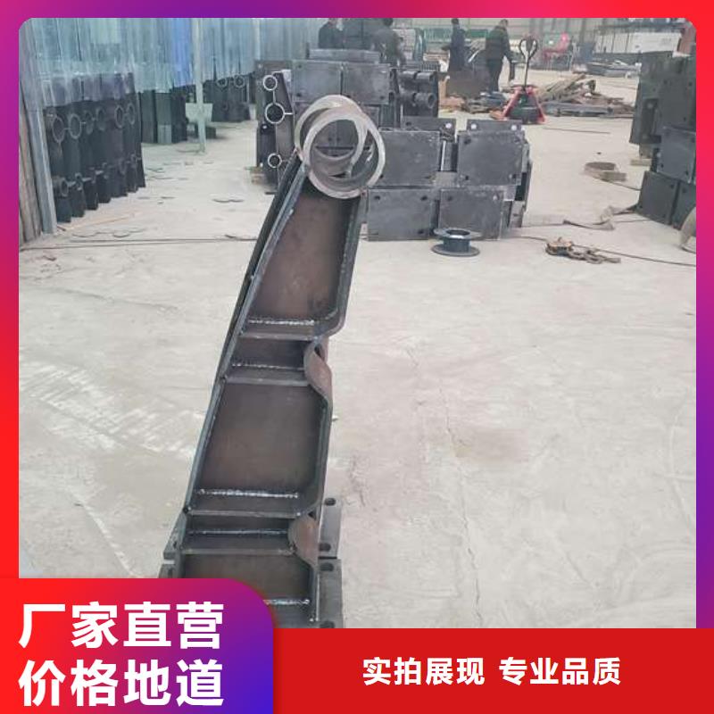 不锈钢复合管道路护栏品质与价格
