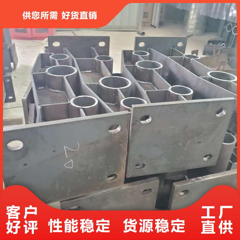 道路护栏栏杆使用寿命长