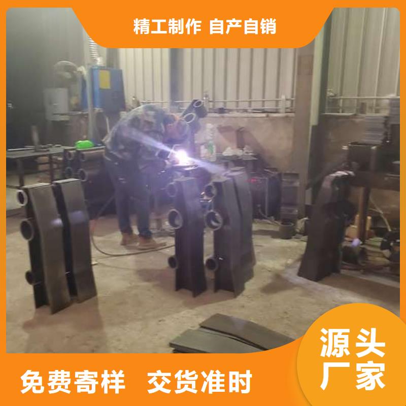 专业安装道路护栏耐腐蚀