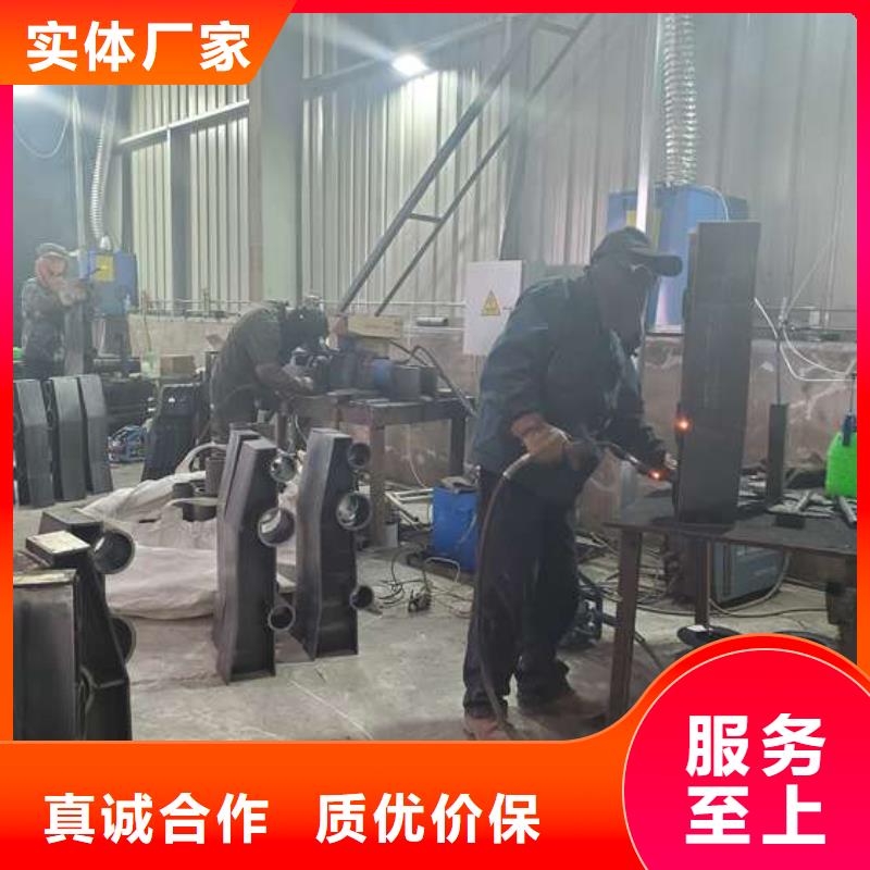 不锈钢桥梁护栏耐腐蚀