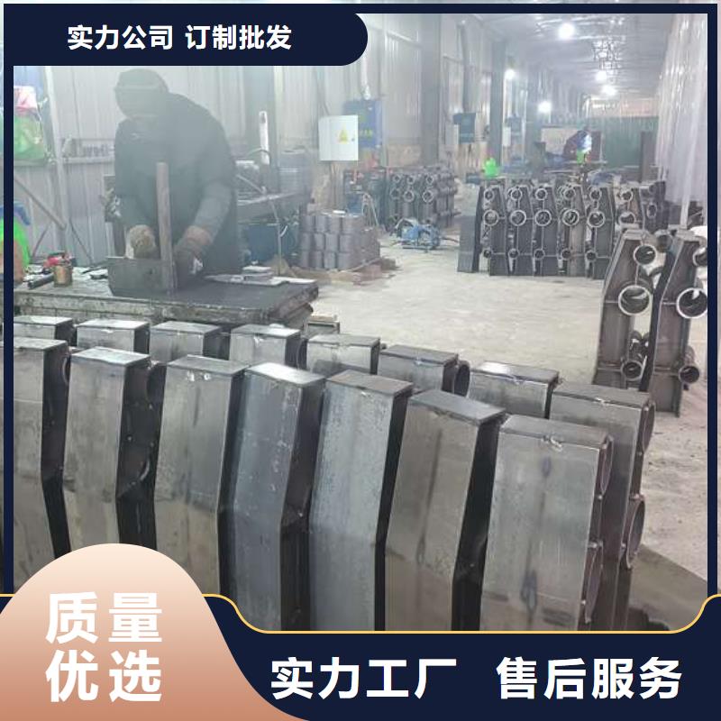 锌钢道路护栏适用广泛
