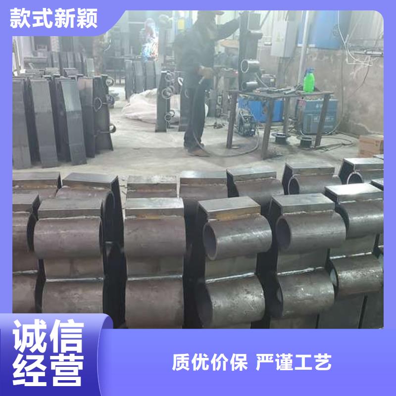景观桥梁护栏设计