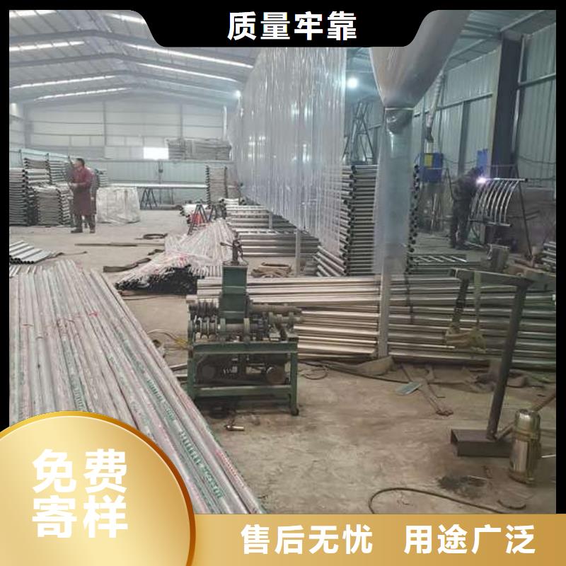 桥梁护栏合格才发货