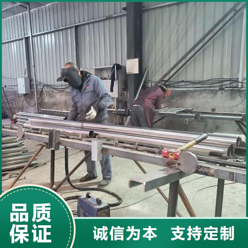 复合型桥梁护栏结实耐用