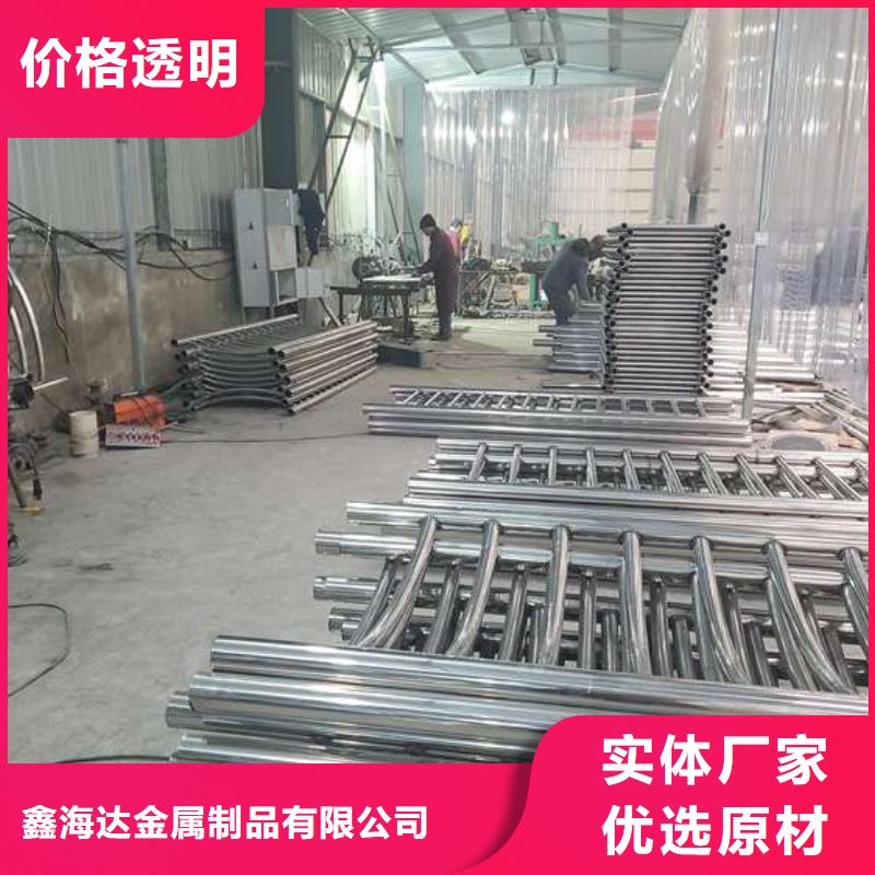 仿木防撞桥梁护栏使用寿命长