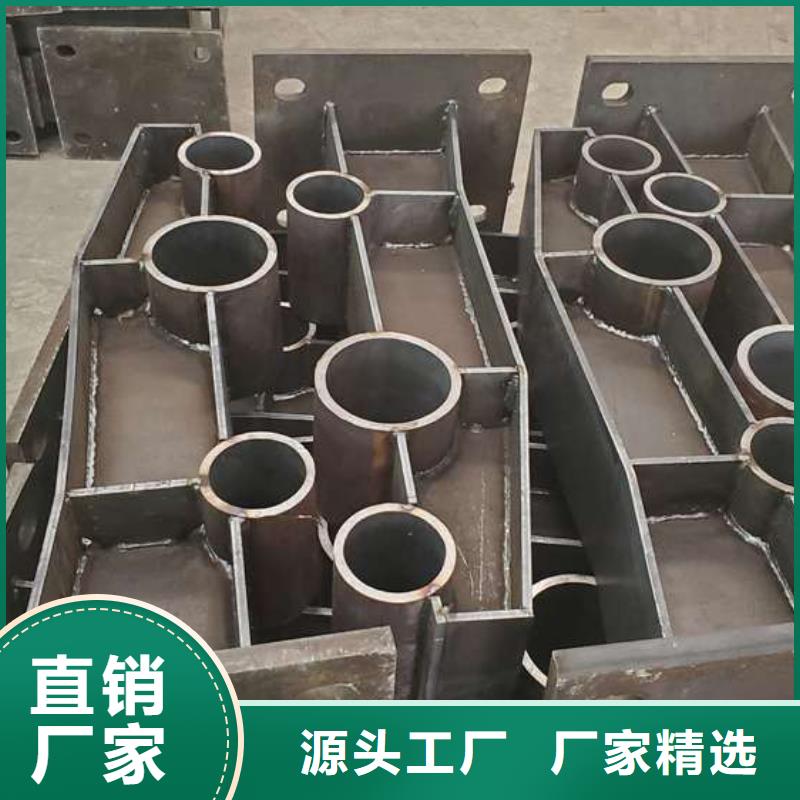桥梁防撞护栏低廉坚固