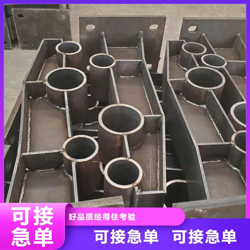 桥梁护栏设备使用寿命长