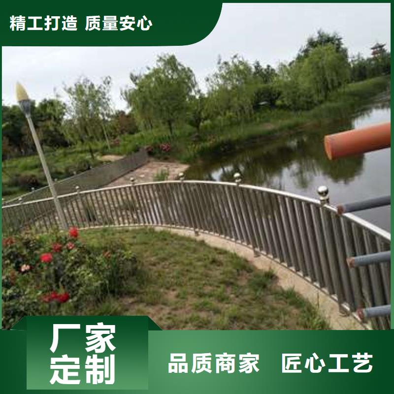 锌钢道路护栏做工精细