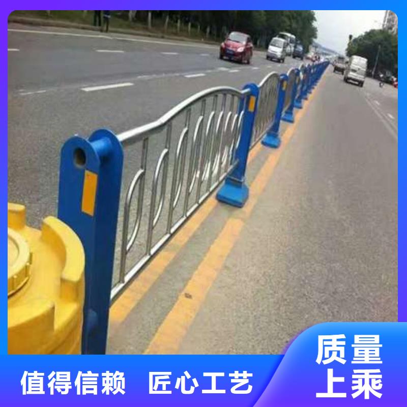 济源市组合桥梁护栏安装快捷