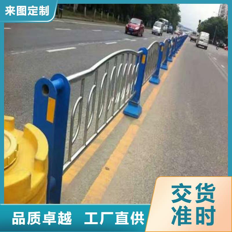 防撞护栏-桥梁护栏匠心打造