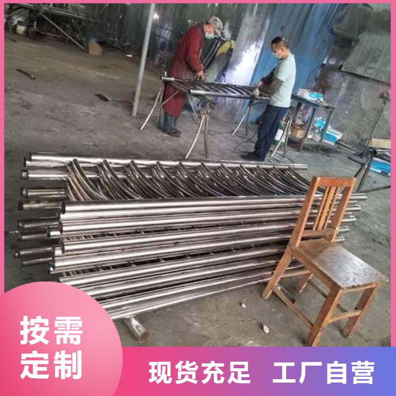 桥梁防撞护栏专业生产及销售